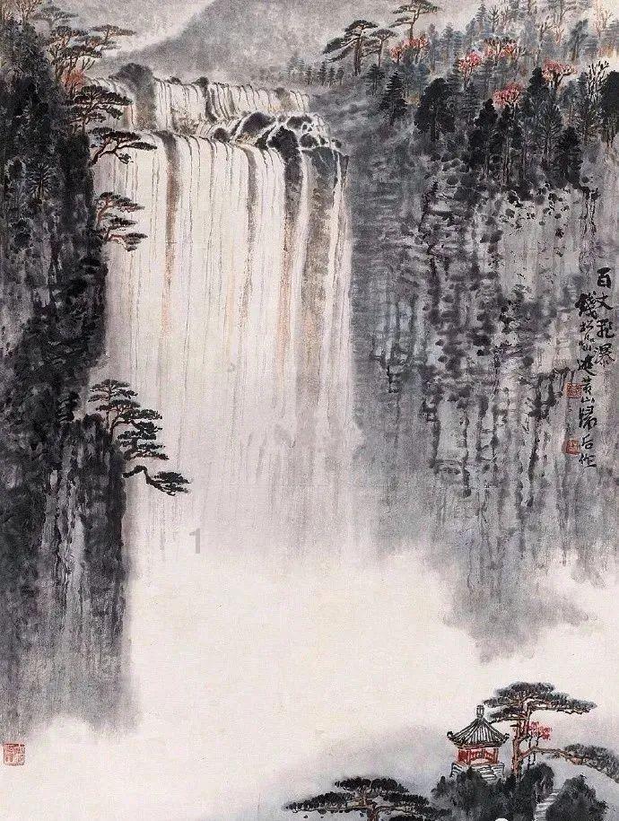 裙上繁花